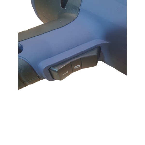 Фен строительный в кейсе Wintech WHG-2000K