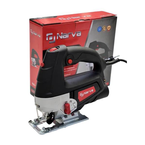 Лобзик электрический NARVA NJS-1000