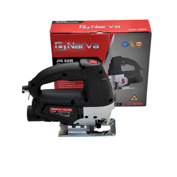 Лобзик электрический NARVA NJS-1000