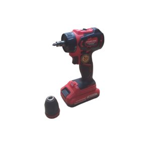 Бесщеточный шуруповёрт Start Pro 18В с DFR-патроном