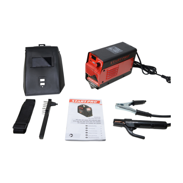 Сварочный аппарат инверторный Start Pro SPI-250MM