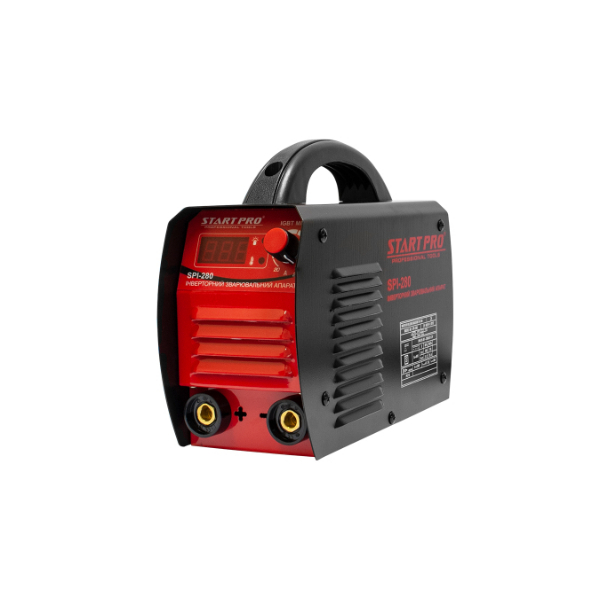 Сварочный аппарат инверторный Start Pro SPI-280