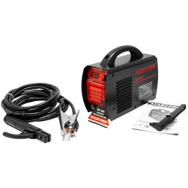 Сварочный аппарат инверторный Start Pro SPI-280