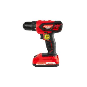 Шуруповёрт Start Pro 21В с универсальным аккумулятором