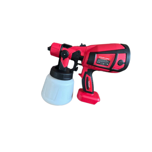 Аккумуляторный краскопульт Start Pro SPG2-21
