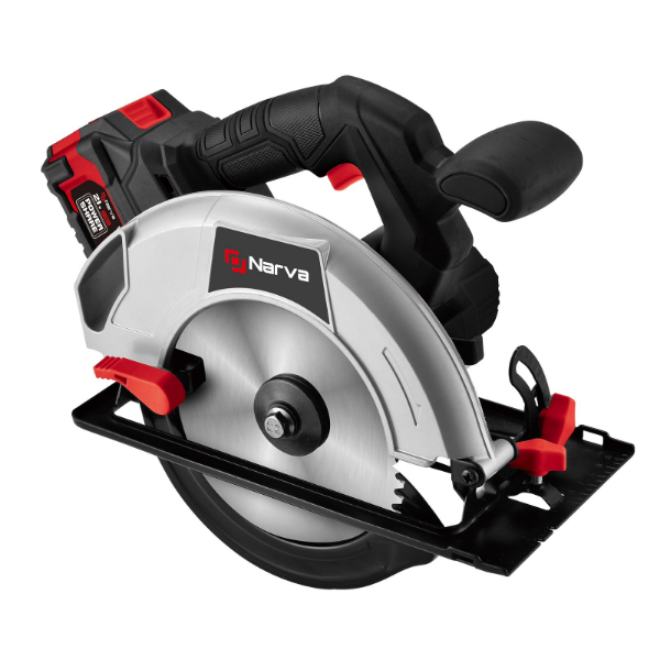 Аккумуляторная циркулярная пила NARVA NCS-21 PRO BL