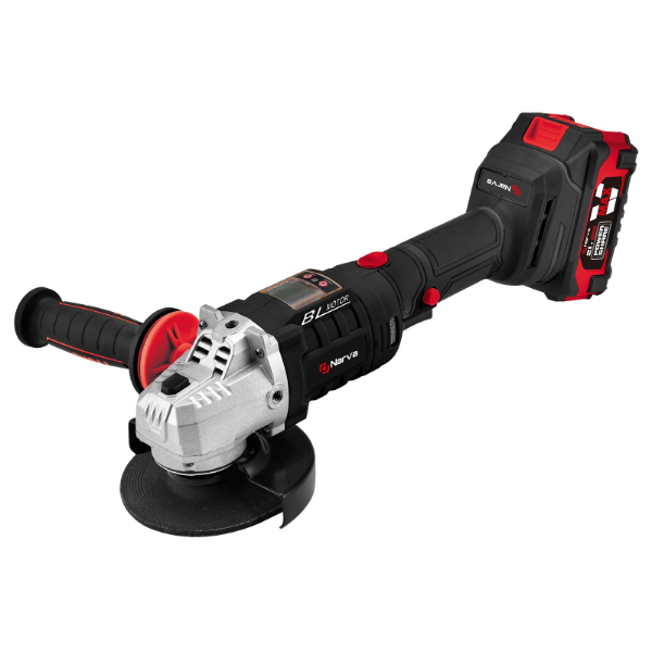 Болгарка аккумуляторная NARVA NAG-125 PRO BL