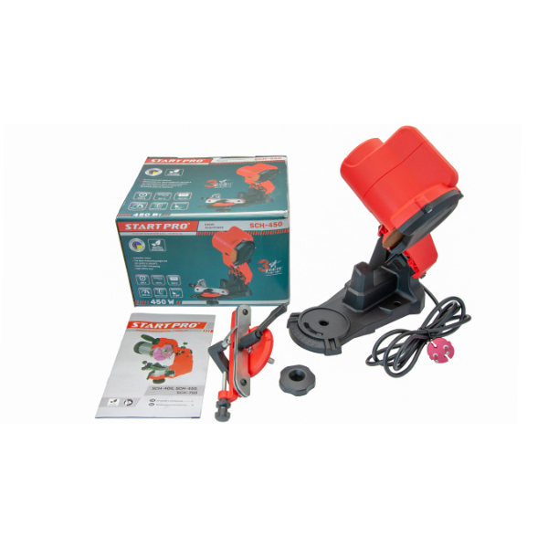 Станок для заточки цепей Start Pro SCH-450
