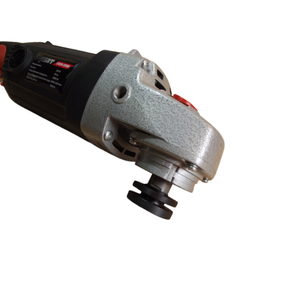 Угловая шлифмашина ( болгарка ) Булат БШМ-2000