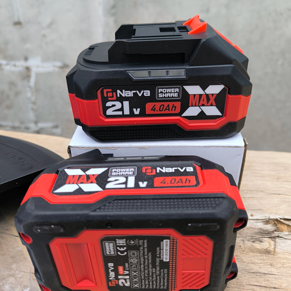 Аккумуляторная батарея Narva PSX-4.0A 21В Li-Ion