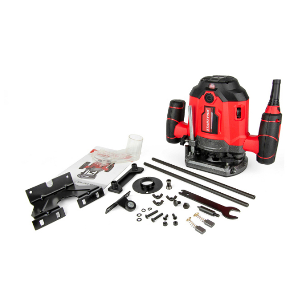 Фрезер ручной Start Pro SPR-1700