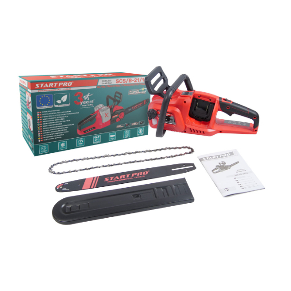 Аккумуляторная пила Start Pro SCSB-21 16