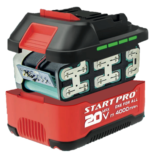 START PRO SB20-4АМ