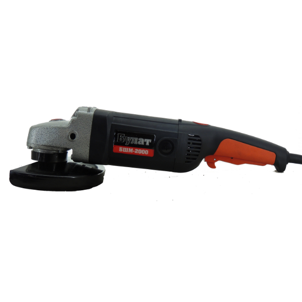 Угловая шлифмашина ( болгарка ) Булат БШМ-2000
