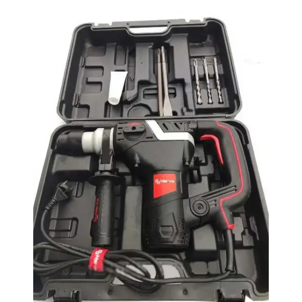 Перфоратор электрический NARVA NRН-28 1500