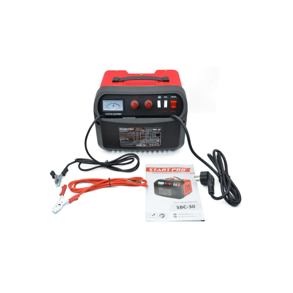 Автомобильное пуско-зарядное устройство Start Pro SBC-30