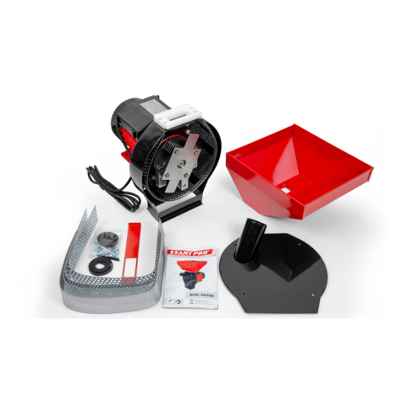 Кормодробилка Start Pro SCM-3600