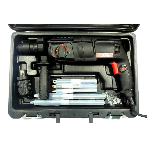 Перфоратор электрический NARVA NRН-26 1450 DFR