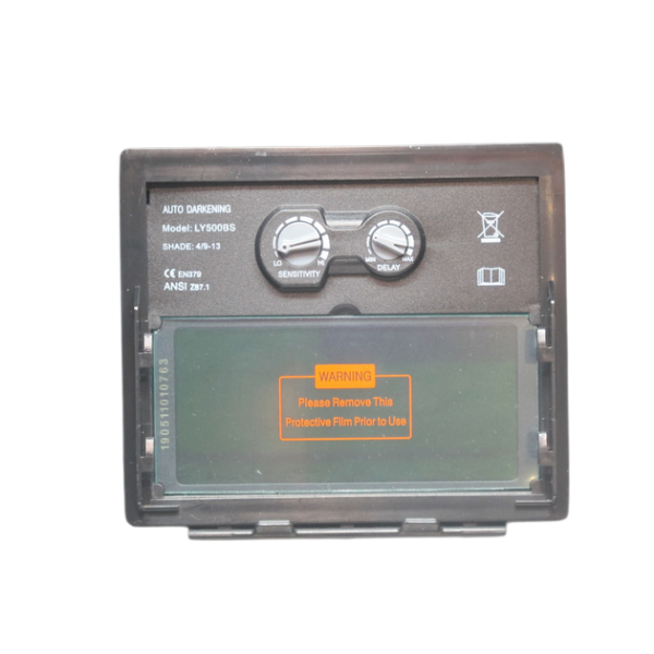 Сварочная маска хамелеон Луч-900