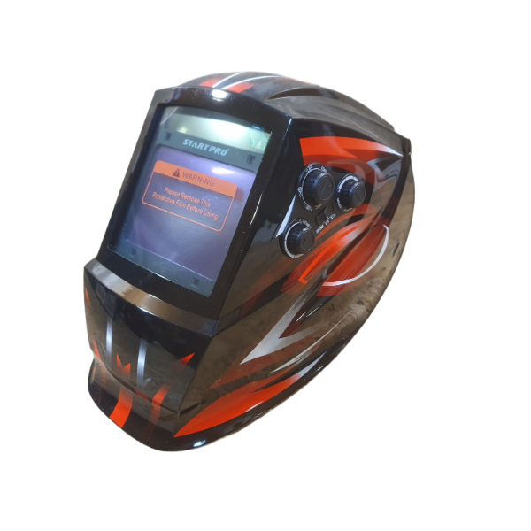 Маска сварщика хамелеон профессиональная Start Pro SWH-100-3P