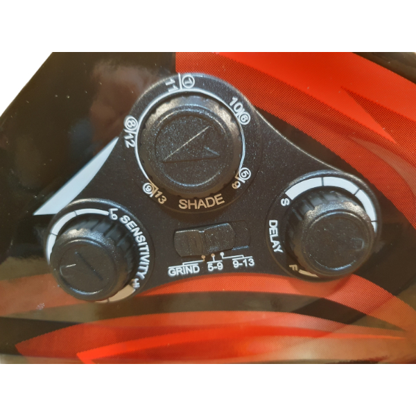 Маска сварщика хамелеон профессиональная Start Pro SWH-100-3P