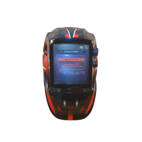 Маска сварщика хамелеон профессиональная Start Pro SWH-100-3P