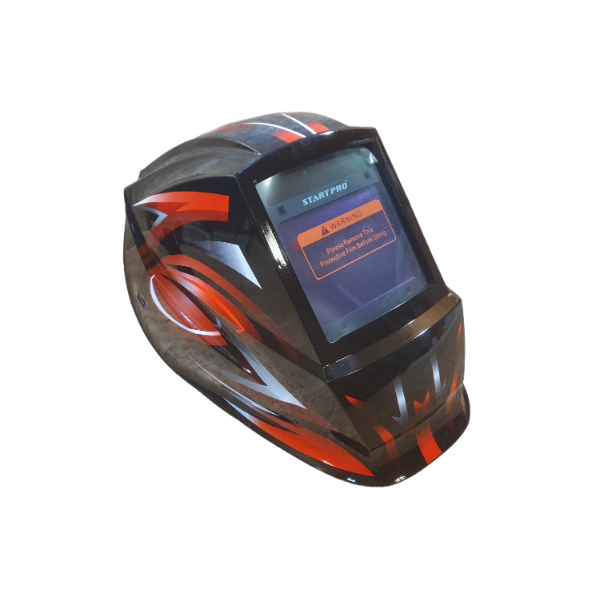 Маска сварщика хамелеон профессиональная Start Pro SWH-100-3P