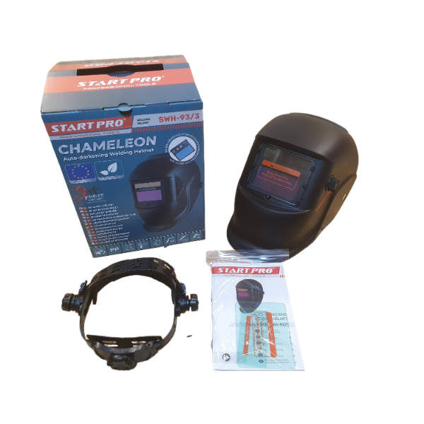 Сварочная маска хамелеон Start Pro SWH-93/3