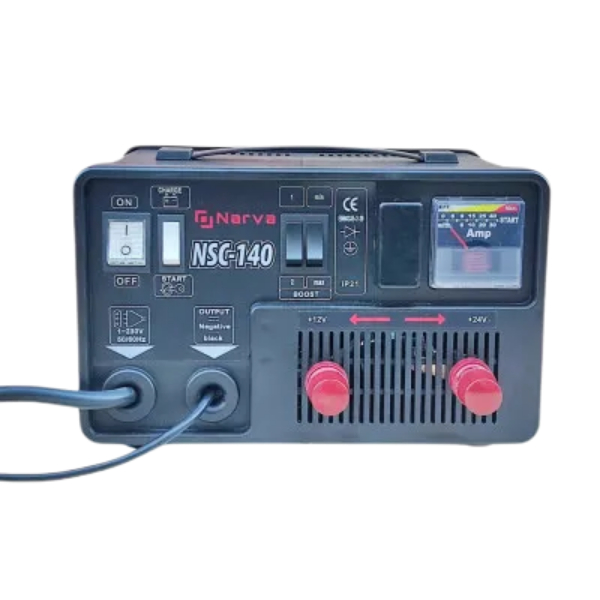 Автомобильное пуско-зарядное устройство NARVA NCS-140