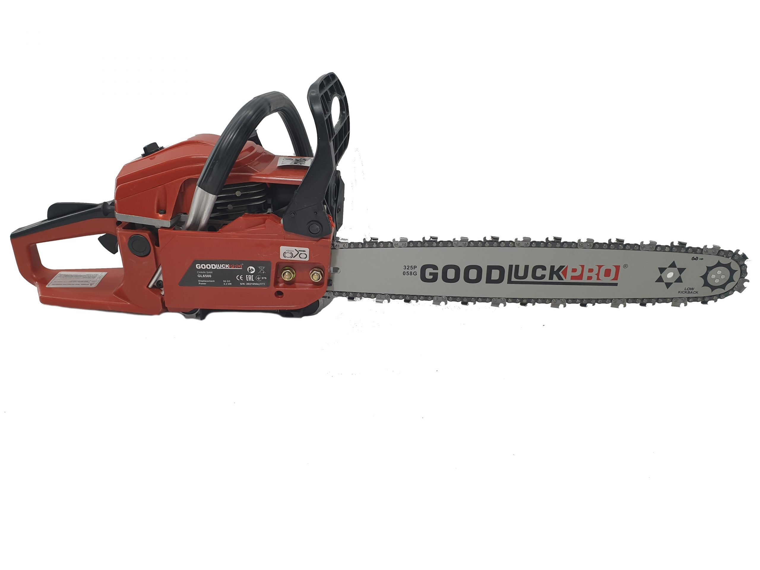 Бензопила GoodLuck Pro GL6500 купить