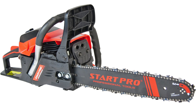 Бензопила Start pro SCS-5010L