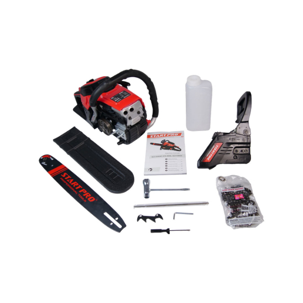 Бензопила Start pro SCS-5030HD