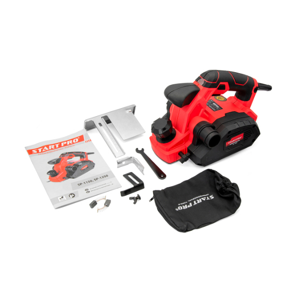 Рубанок электрический Start Pro SP 1250