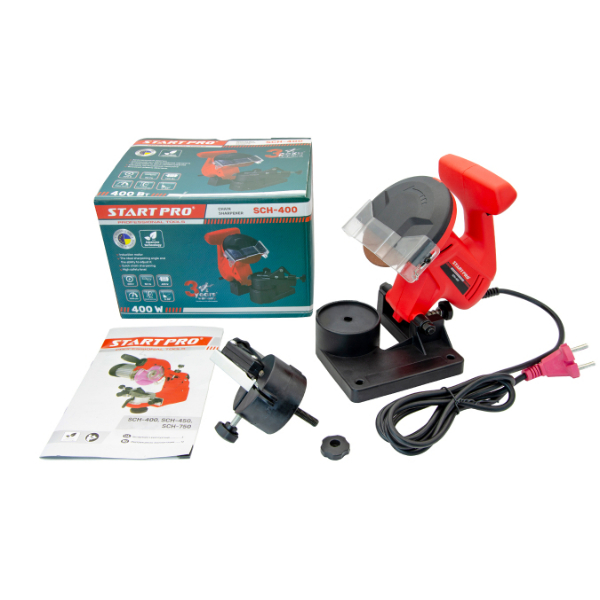 Станок для заточки цепей Start Pro SCH-400