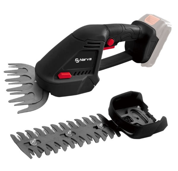 Аккумуляторные ножницы-кусторез NARVA NMS-180