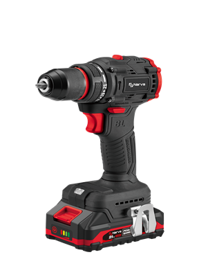 Аккумуляторный шуруповерт бесщеточный NARVA NCD-2155 BL