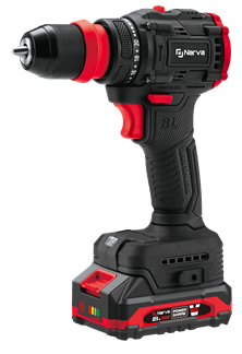 Шуруповерт аккумуляторный NARVA NCD-2155 DFR