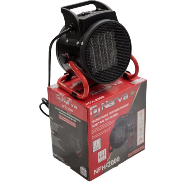 Тепловентилятор NARVA NFH-2000