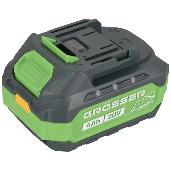 Аккумуляторная батарея Grosser 4А PRO (15C) Type-C