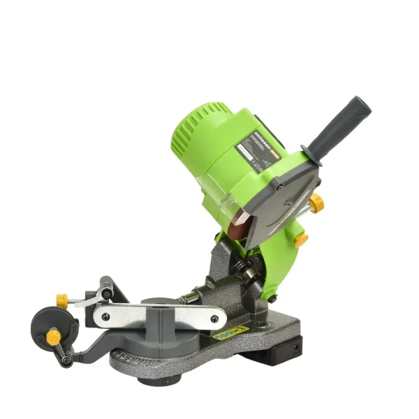 Аккумуляторный станок для заточки цепи Grösser GST 100 (без АКБ и ЗП)