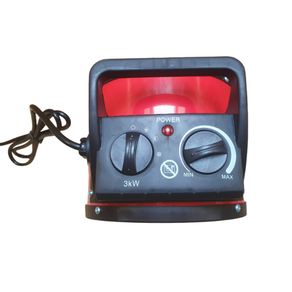 Дуйка обогреватель Start Pro STH-3000S — мощный тепловентилятор для дома