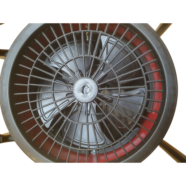 Дуйка обогреватель Start Pro STH-3000S — мощный тепловентилятор для дома