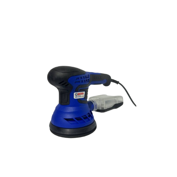 Эксцентриковая (орбитальная) шлифмашина Витязь ОШМ-125/700