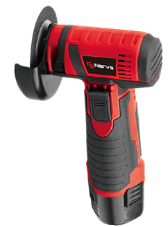 Мини болгарка аккумуляторная NARVA NAG-1276 MINI общий вид