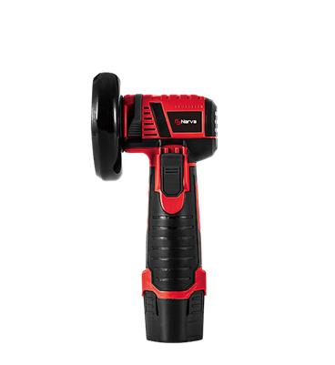 Аккумуляторная мини шлифмашина (болгарка) Narva NAG-1276 ULTRA