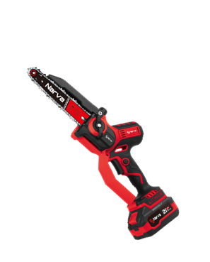 Аккумуляторная мини пила с бесщеточным двигателем NARVA СМС21/6-8 ULTRA общий вид